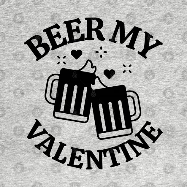 Beer My Valentine by stressless